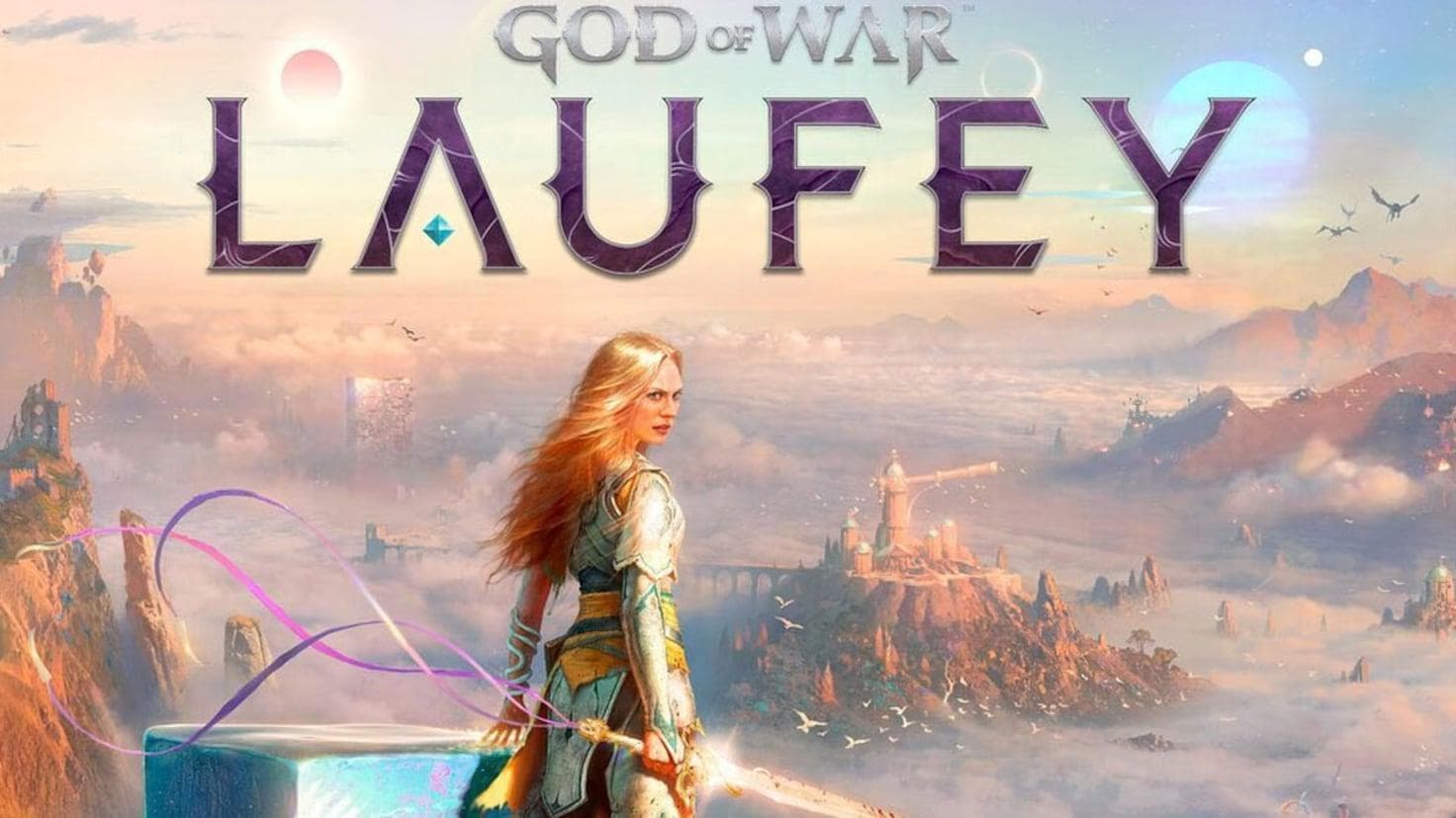 God of War Laufey