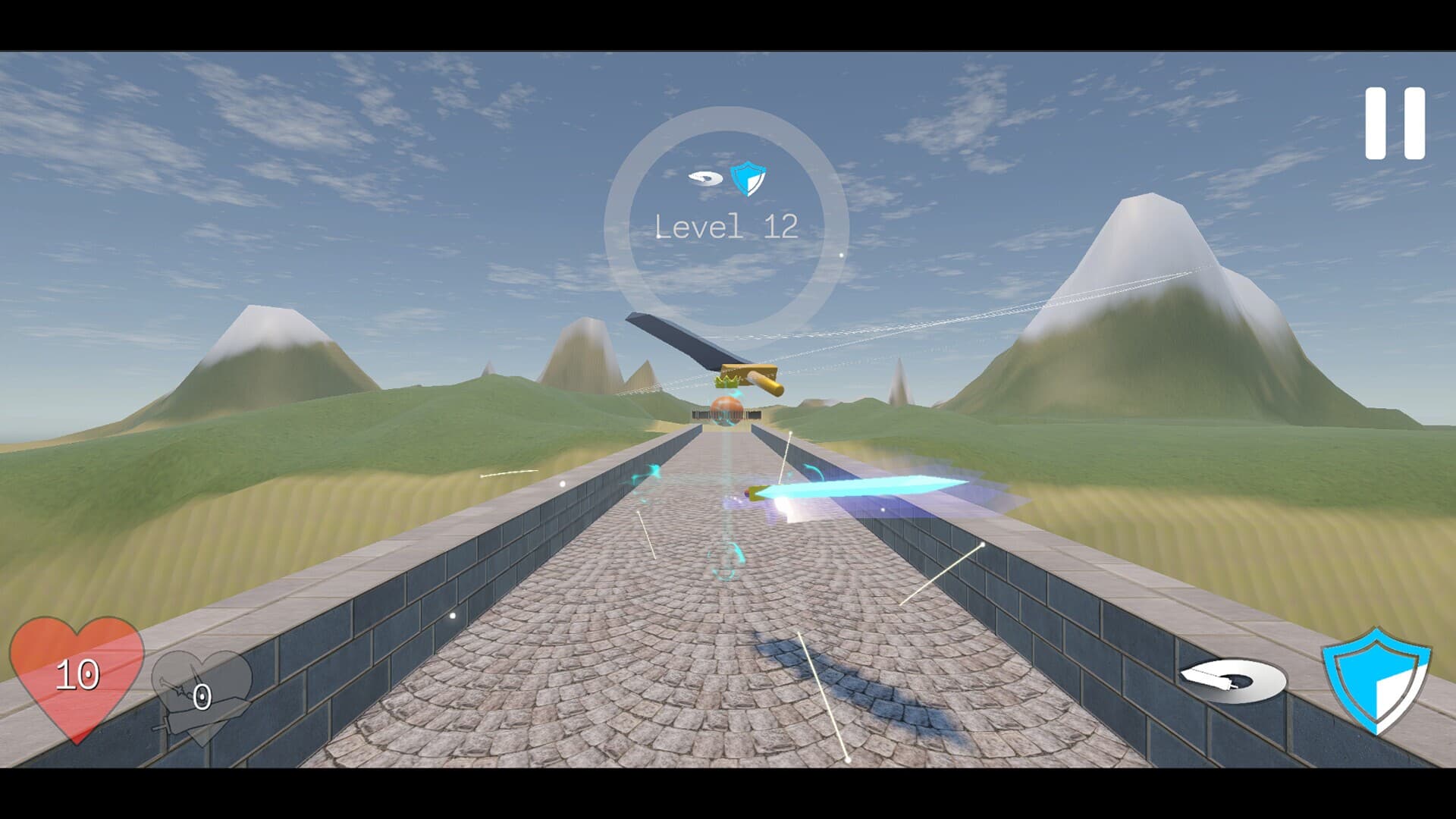 Greatsword Point!
