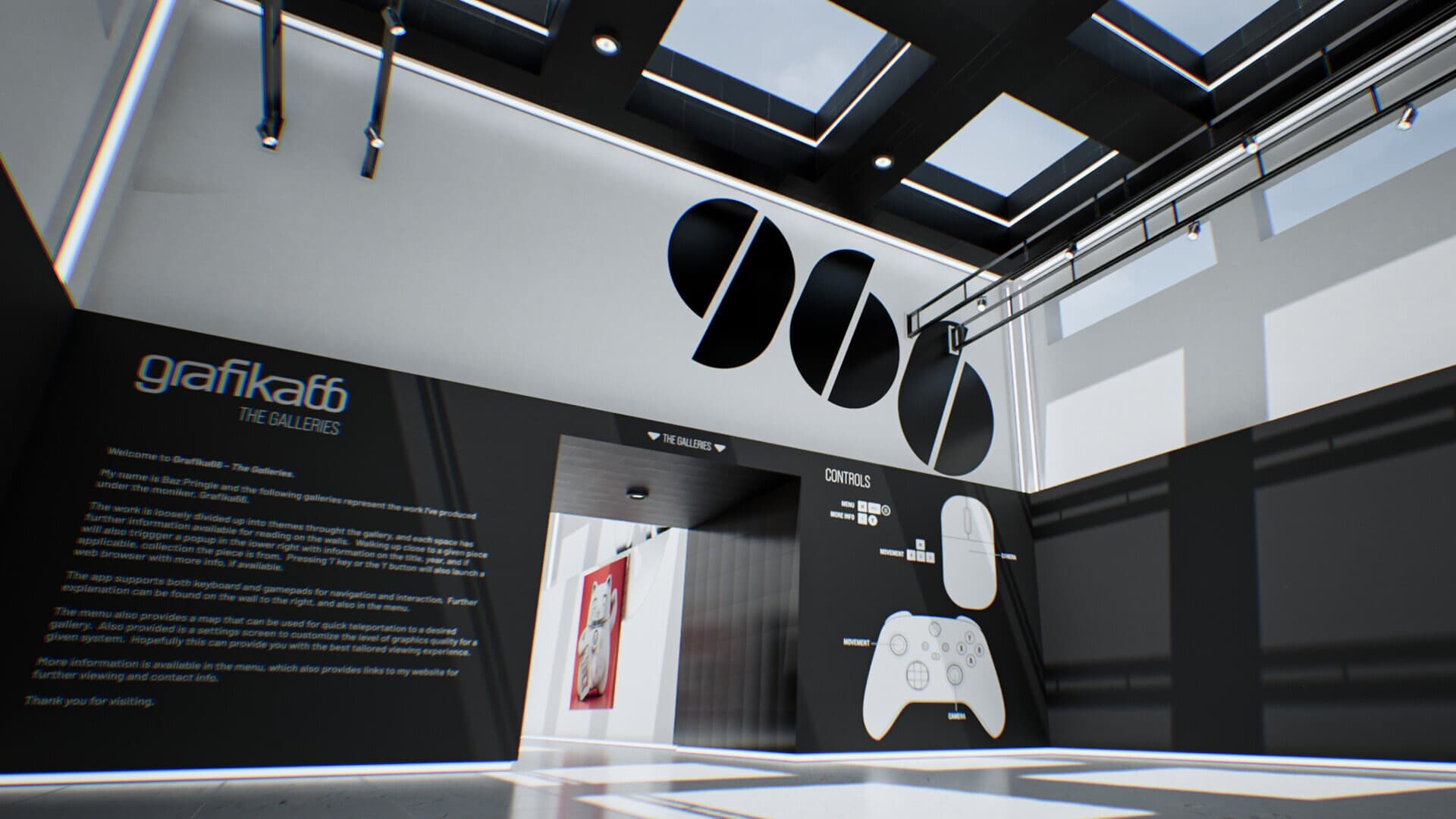 Grafika66 - The Galleries