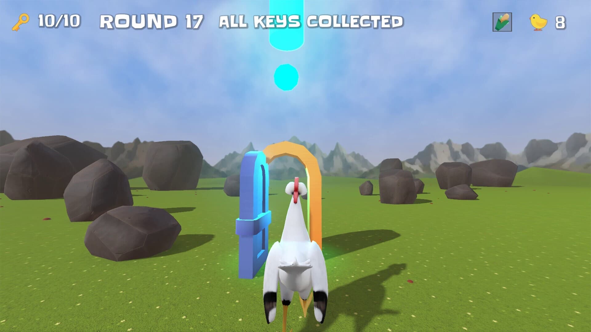 Chick Defender