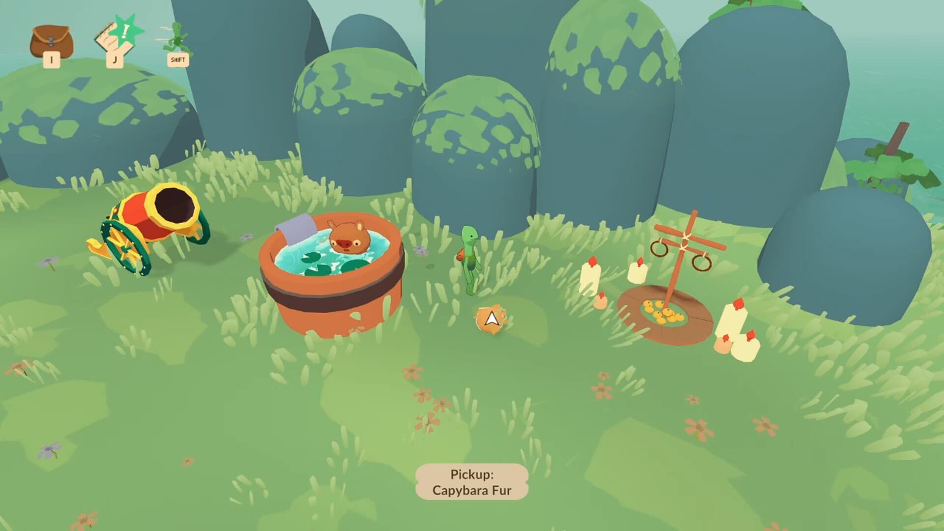 Flibbius McDoogle and the Mysterious Flying Machine