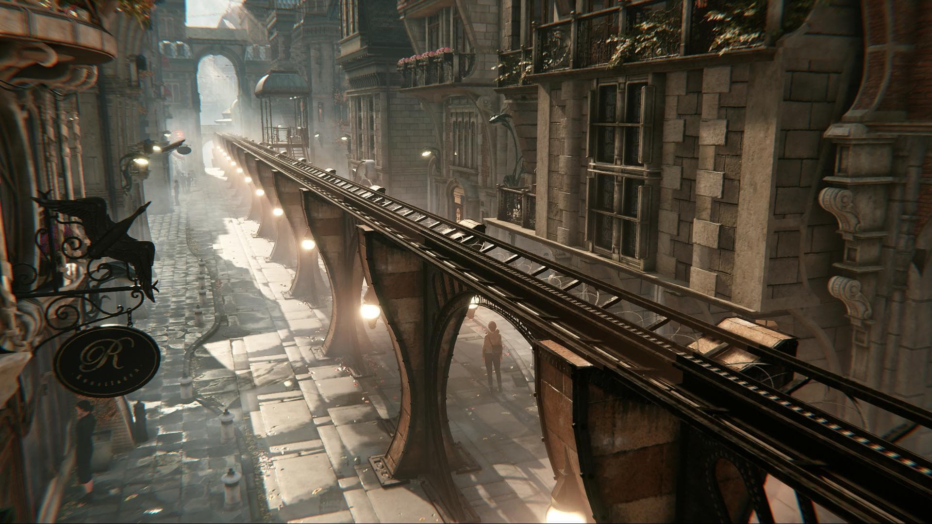 Syberia: The World Before x Amerzone - The Explorer's Legacy