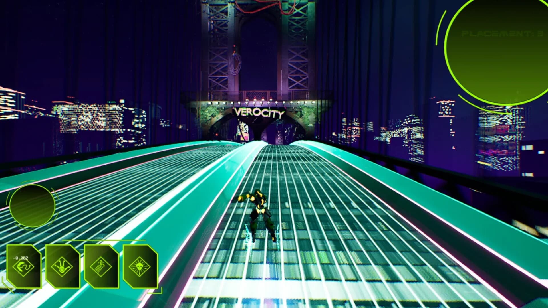 Verocity
