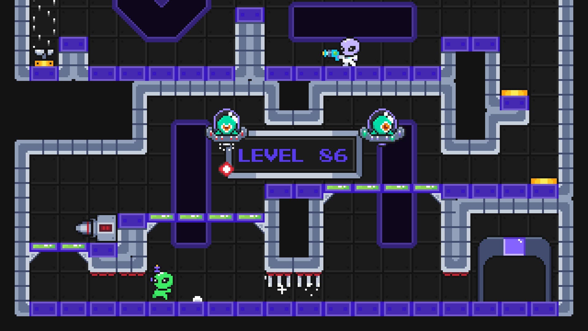 Alien Breakout
