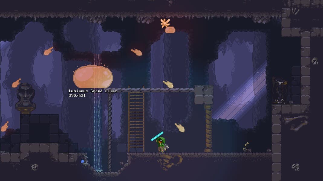 Rogue Worlds