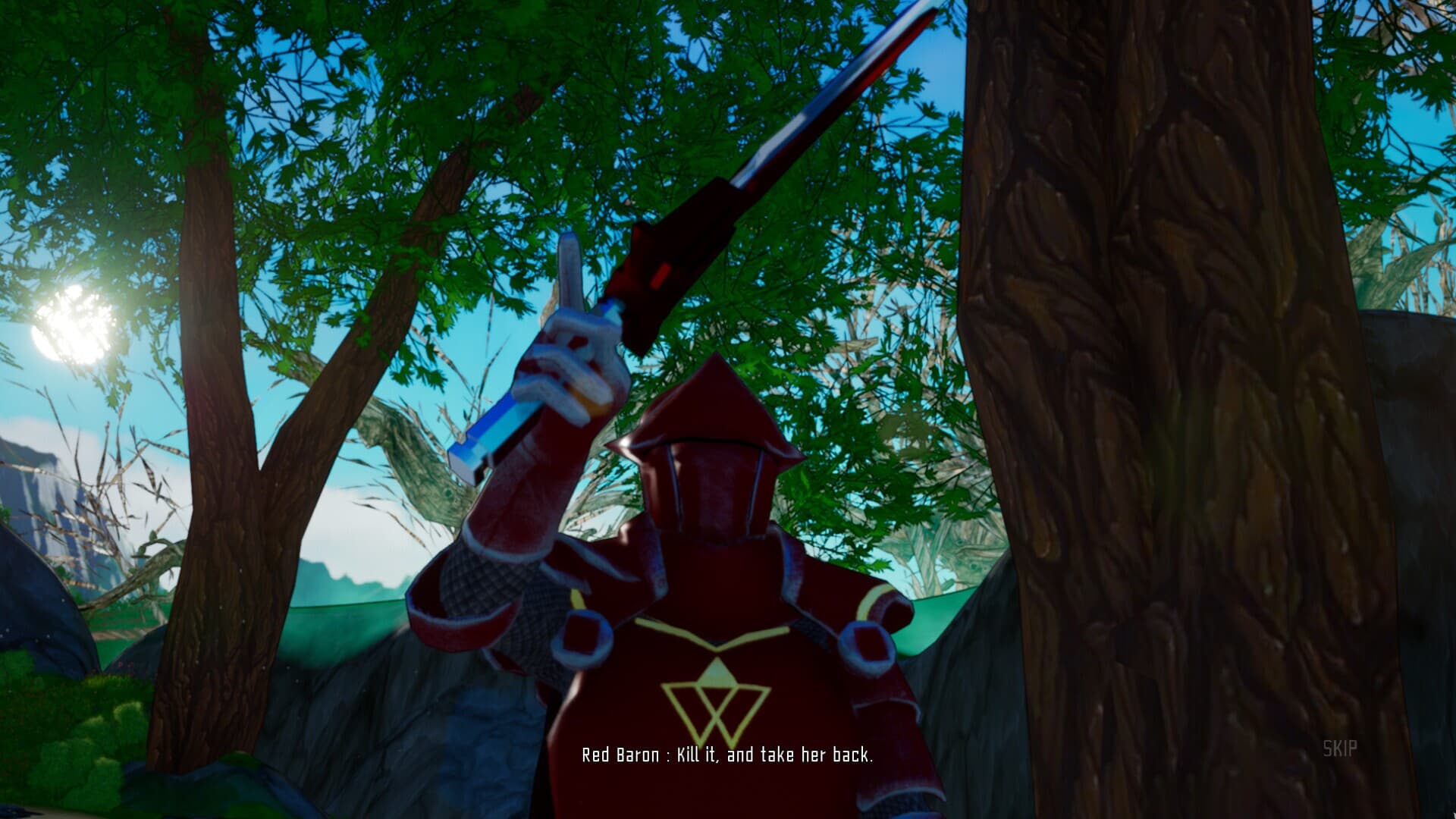 Sword Tale: Lost Excalibur