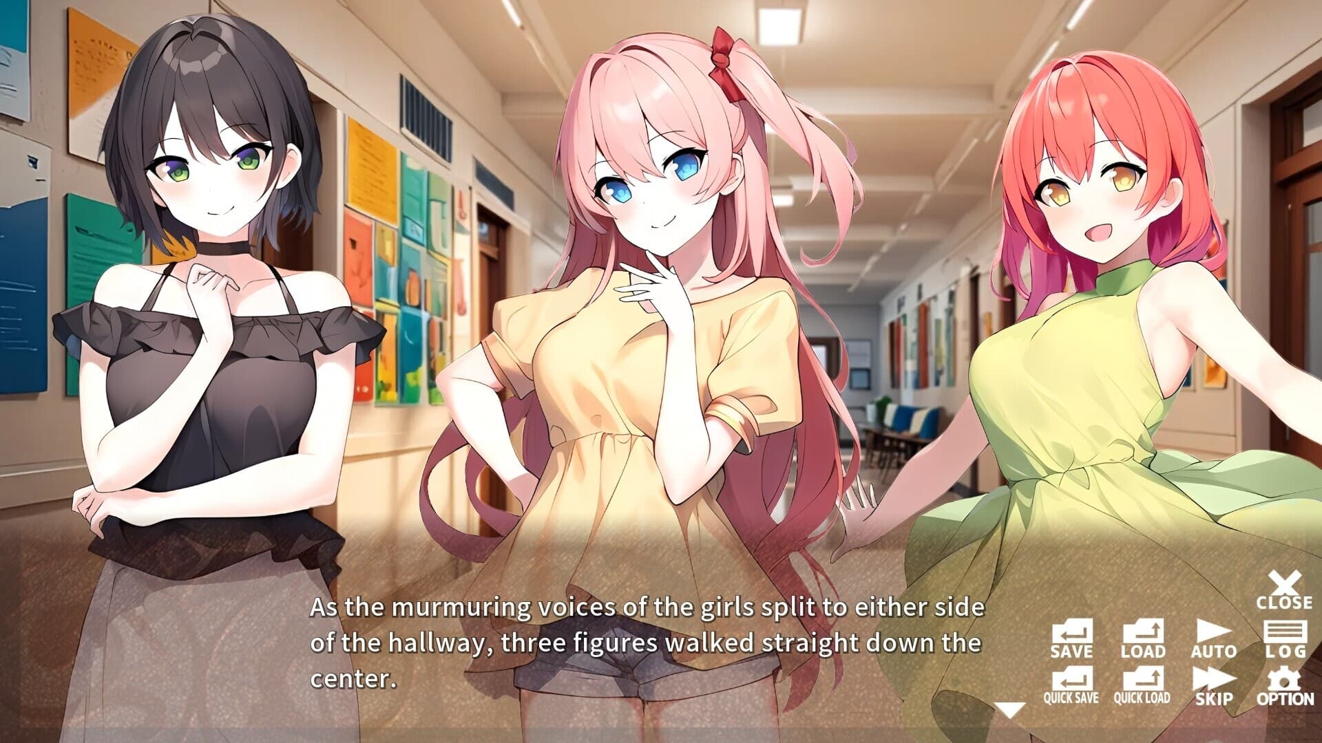 お嬢様学院のインチキ占い師 Ghost of Boarding School