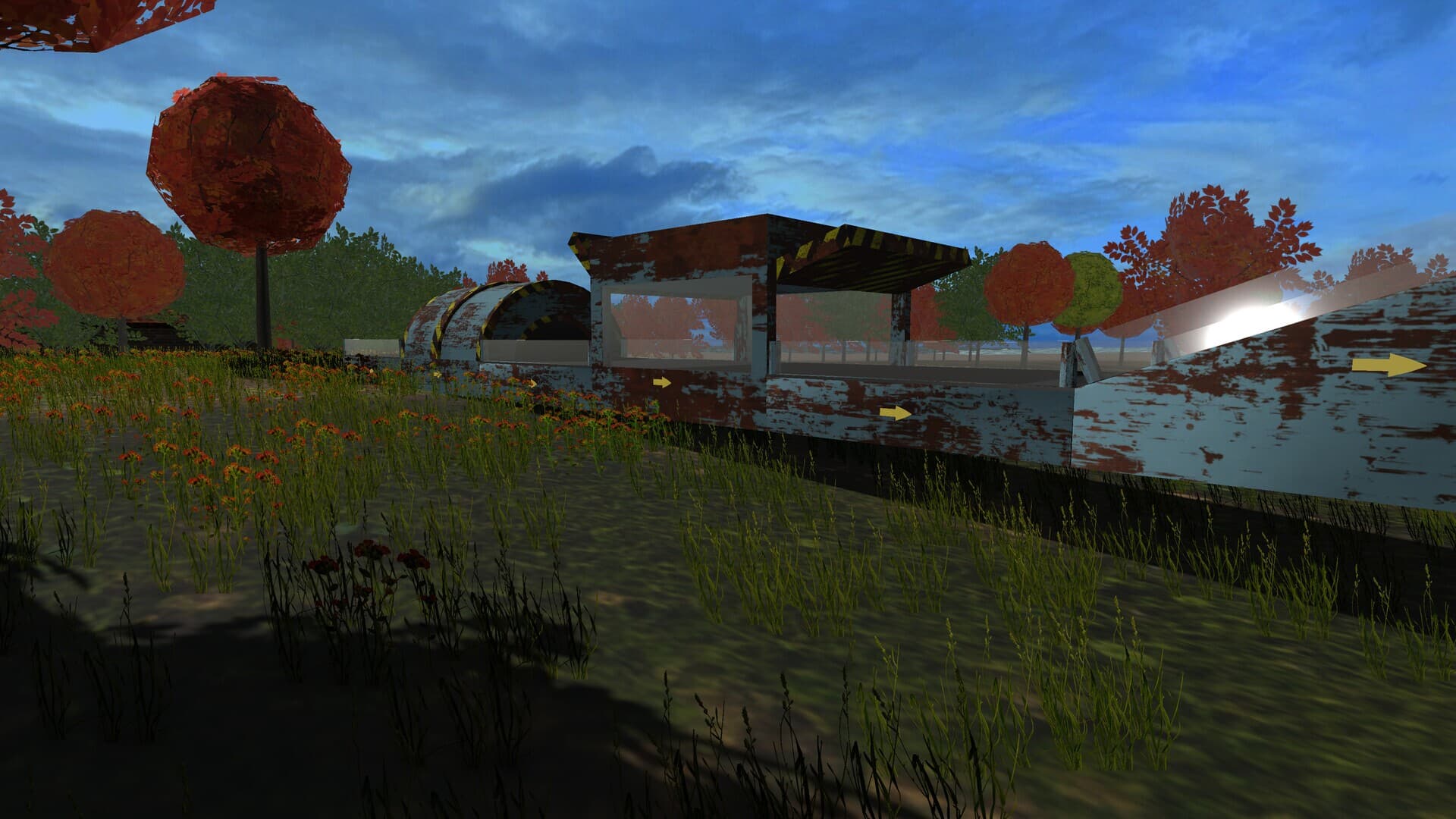 Forest Factory