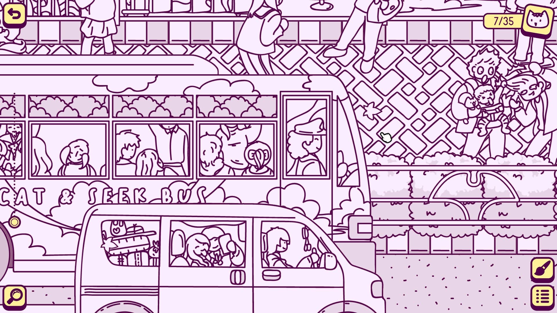 Cats and Seek: Tokyo