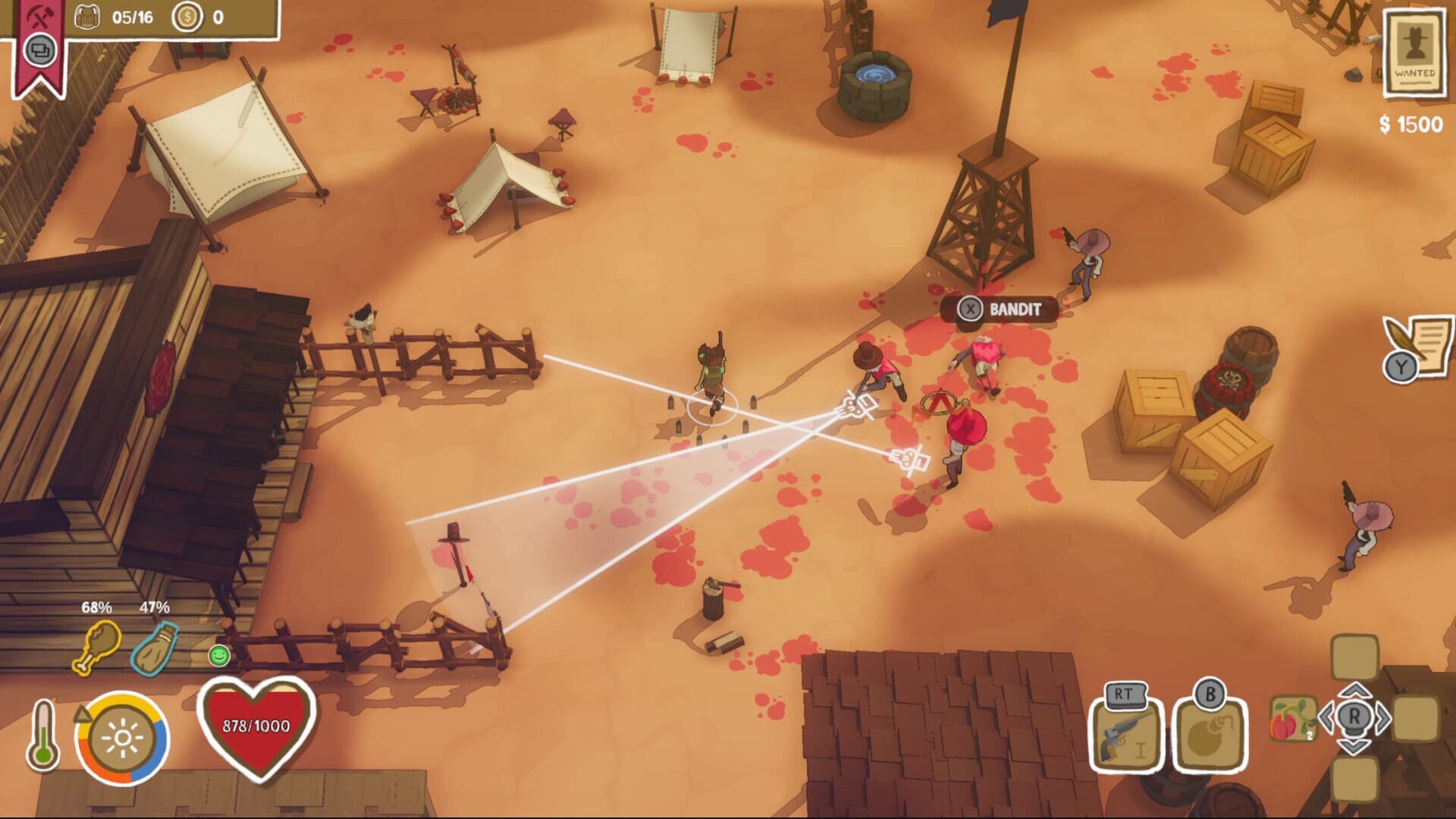 Dino Path Trail