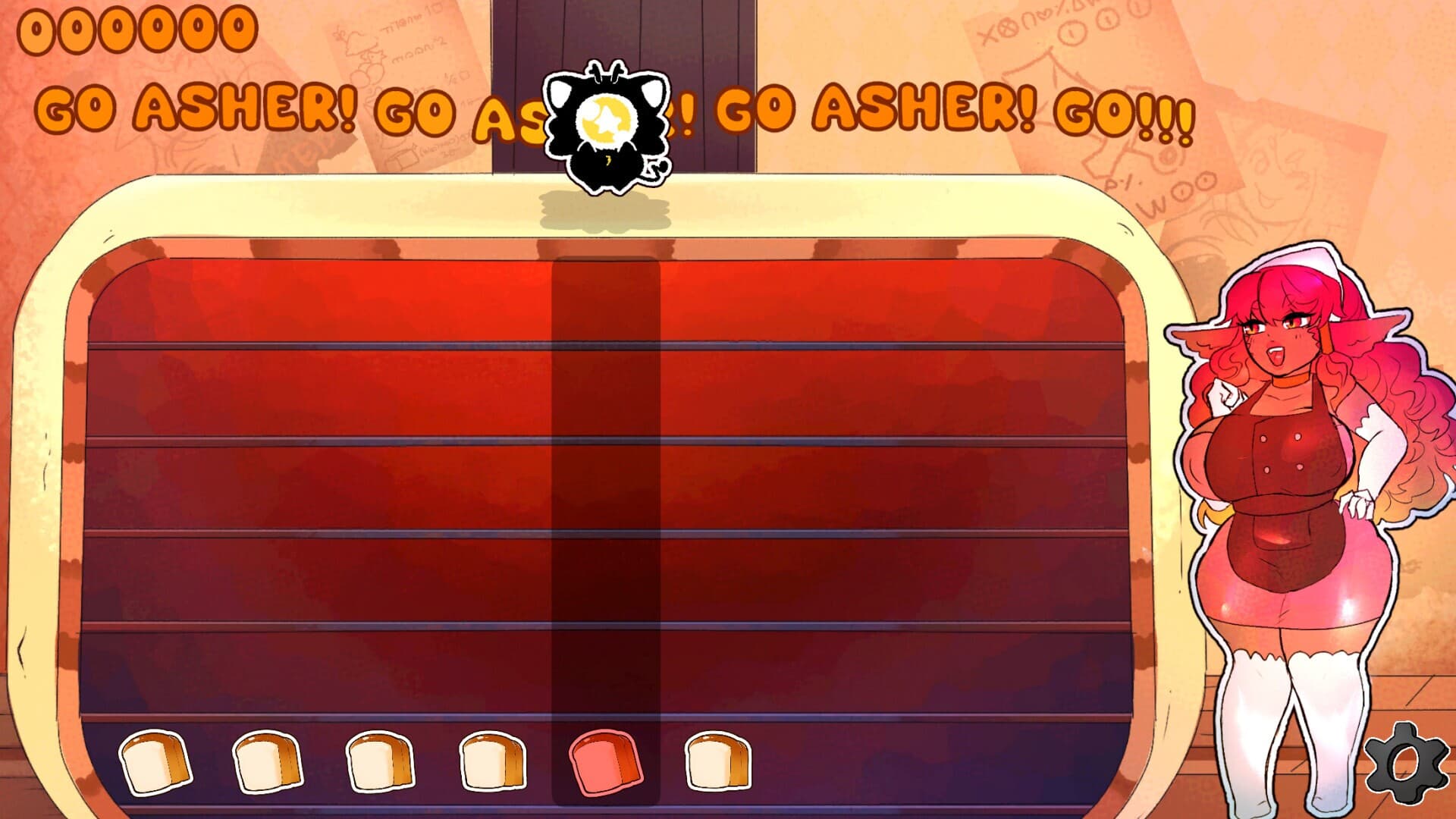 Asher's Bakery