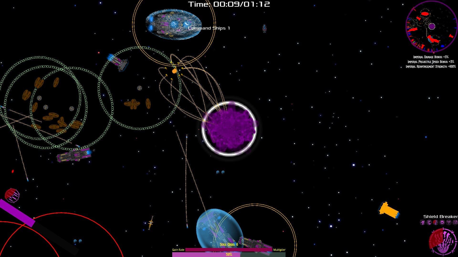 Doomed Stars