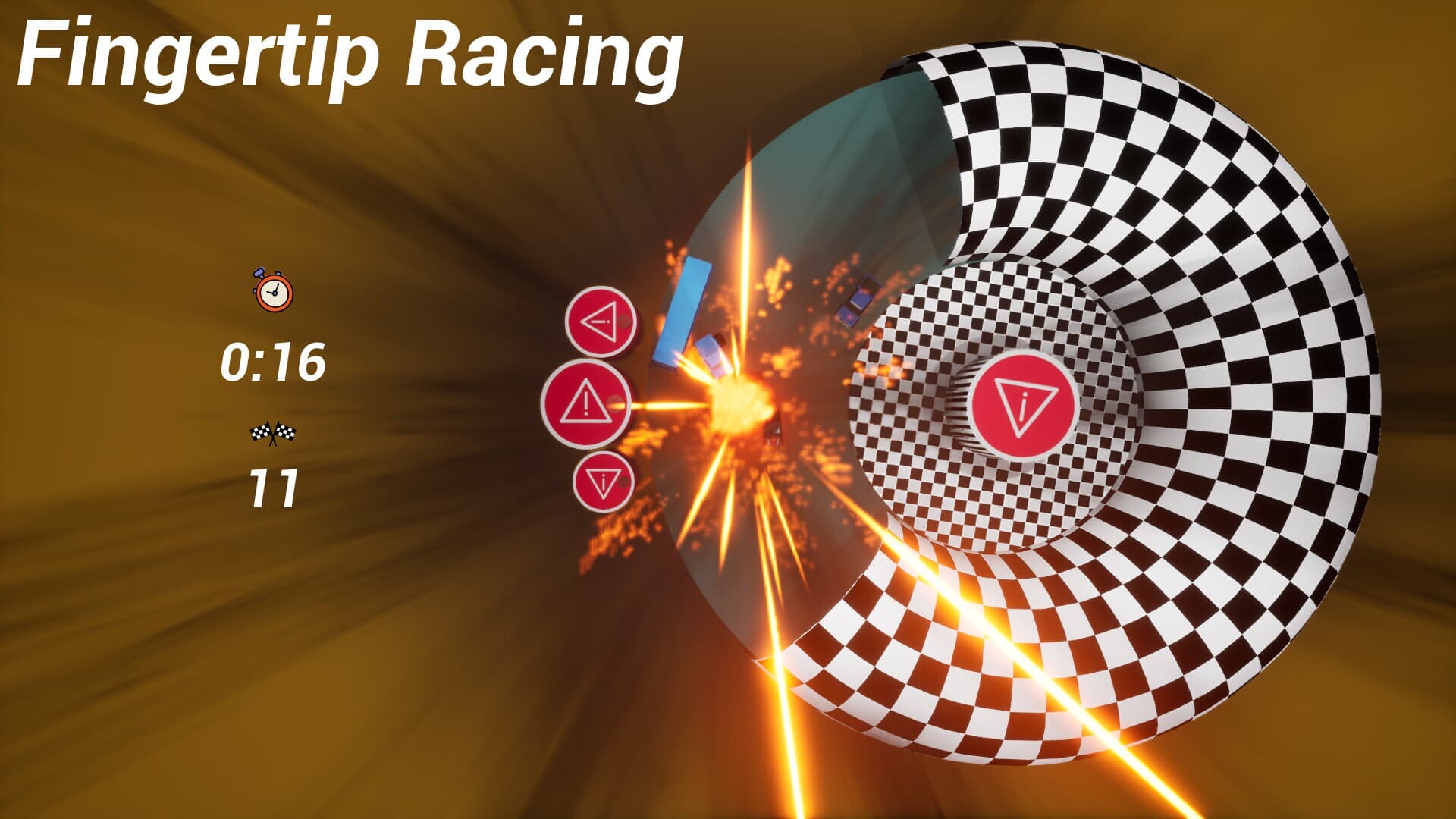 FingertipRacing
