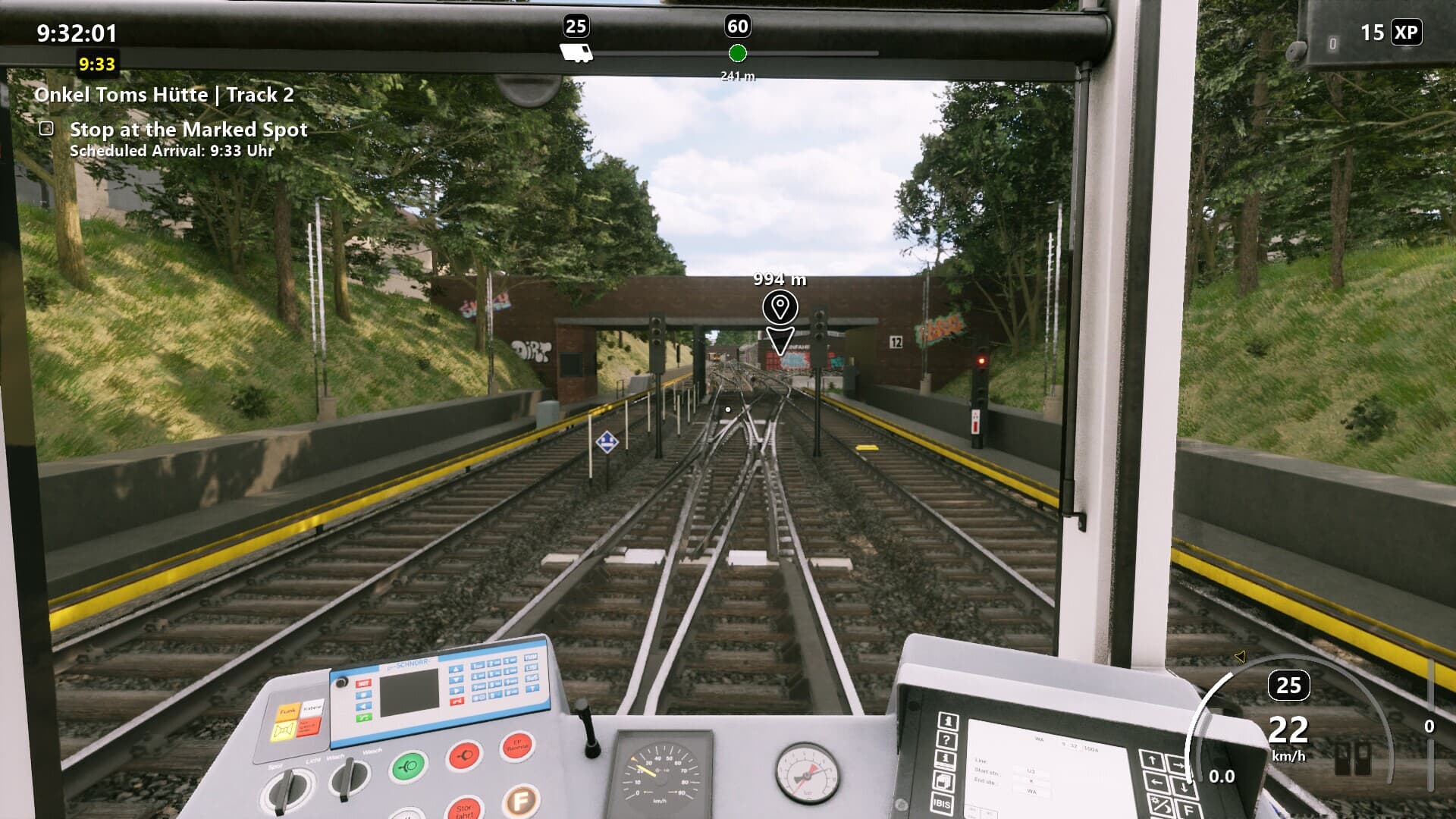 SubwaySim 2