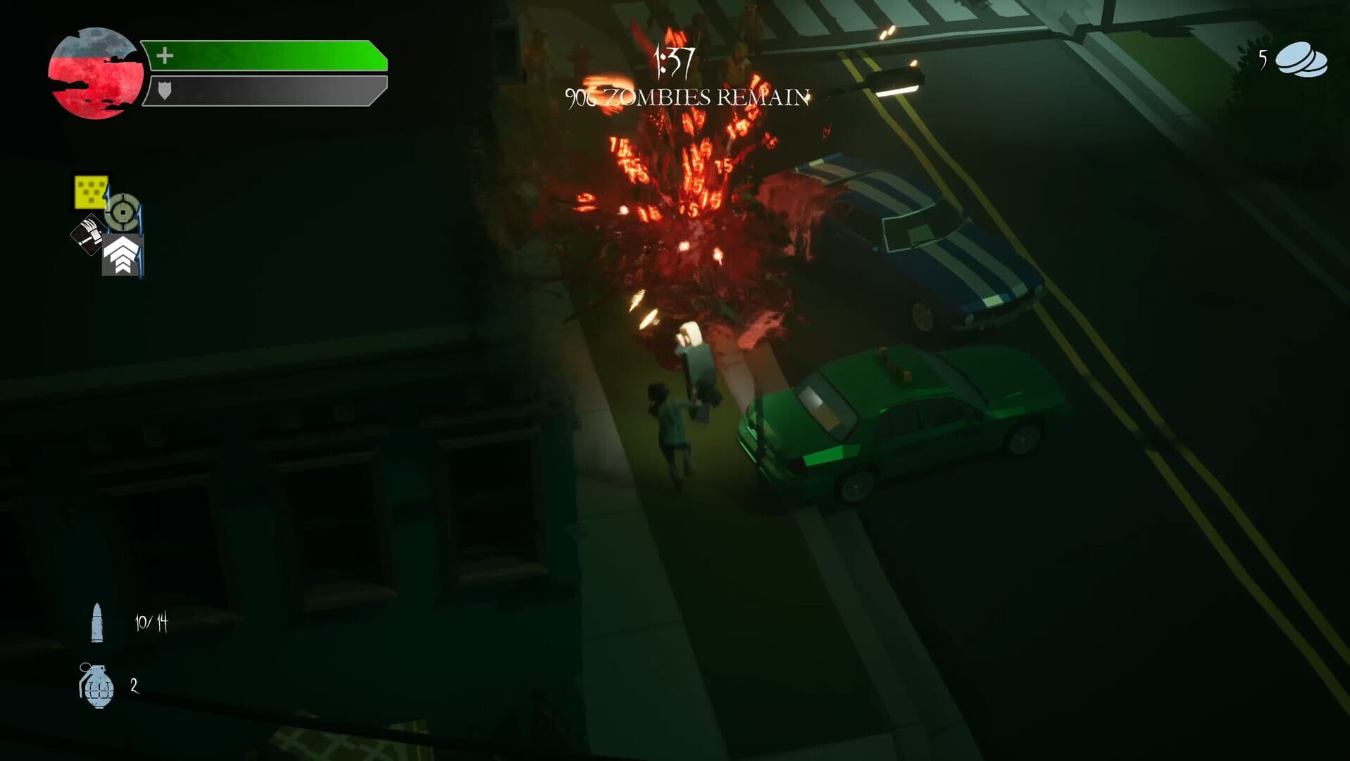 Moonlit Carnage