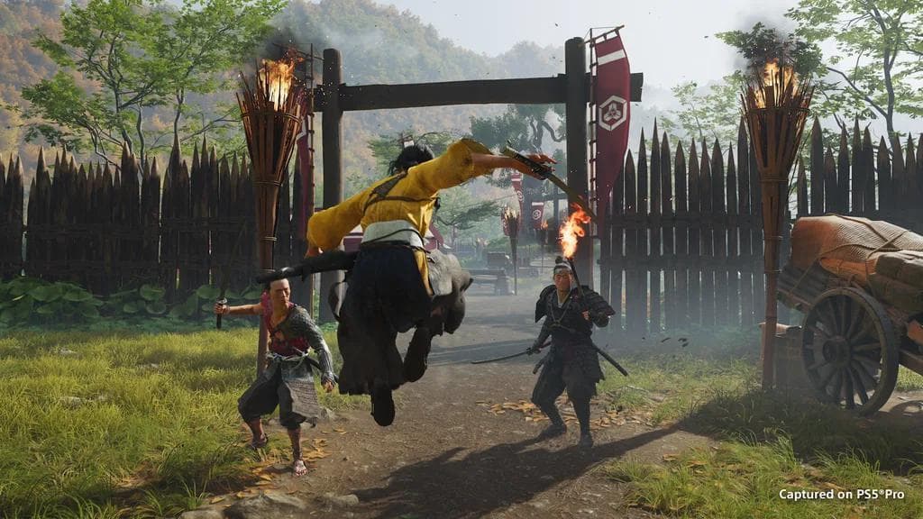 Ghost of Yōtei: Echoes of Sekigahara
