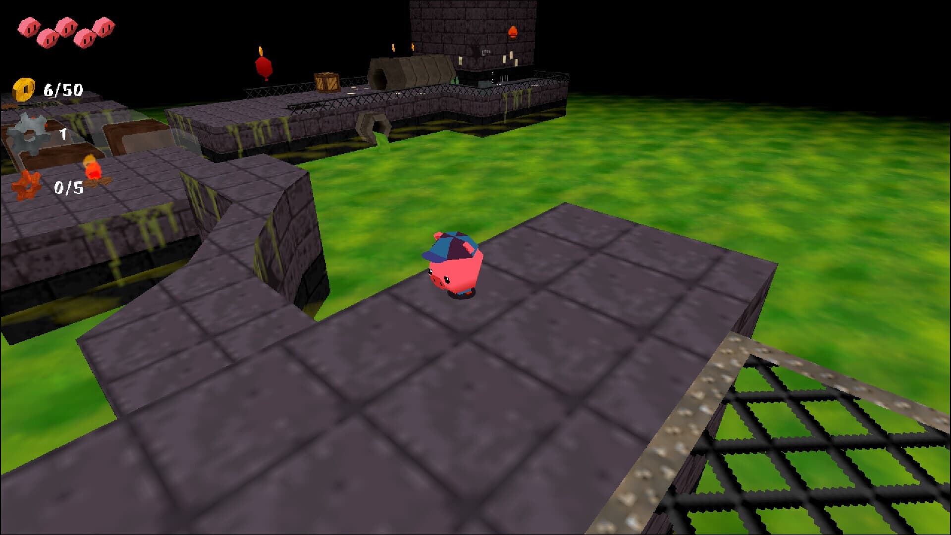 Twig's Adventure 64