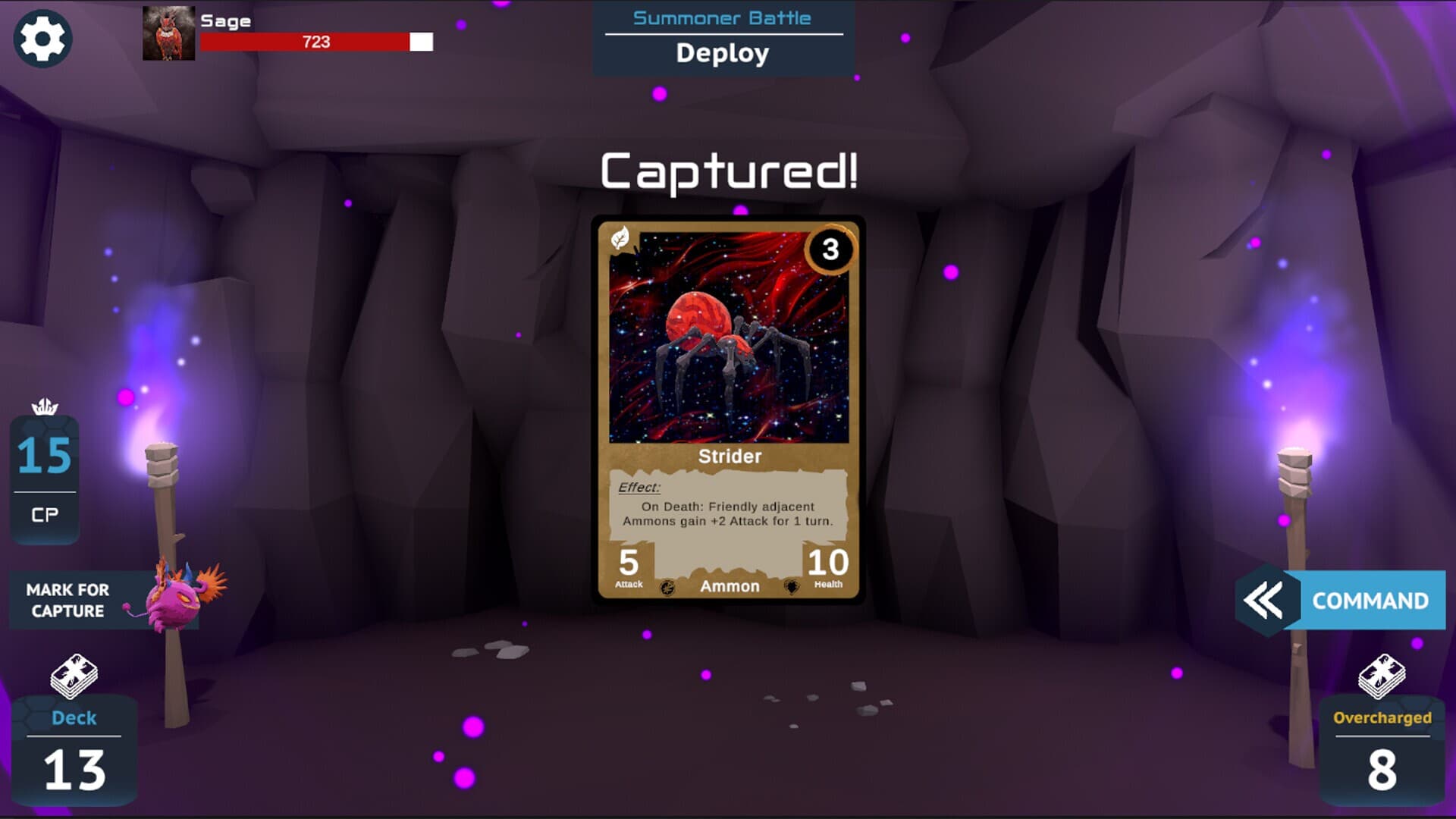 Card Summoner