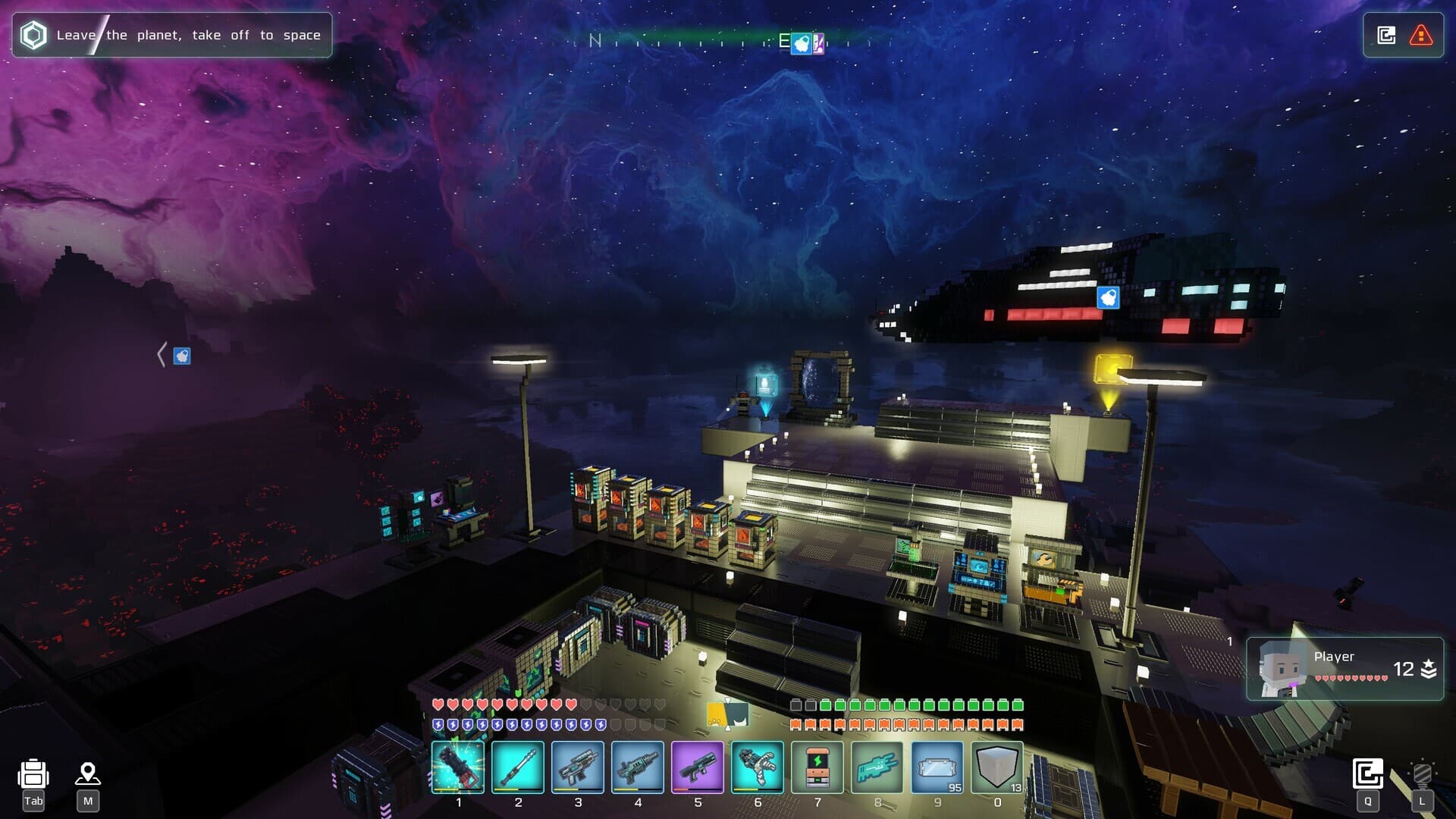 Cubic Odyssey