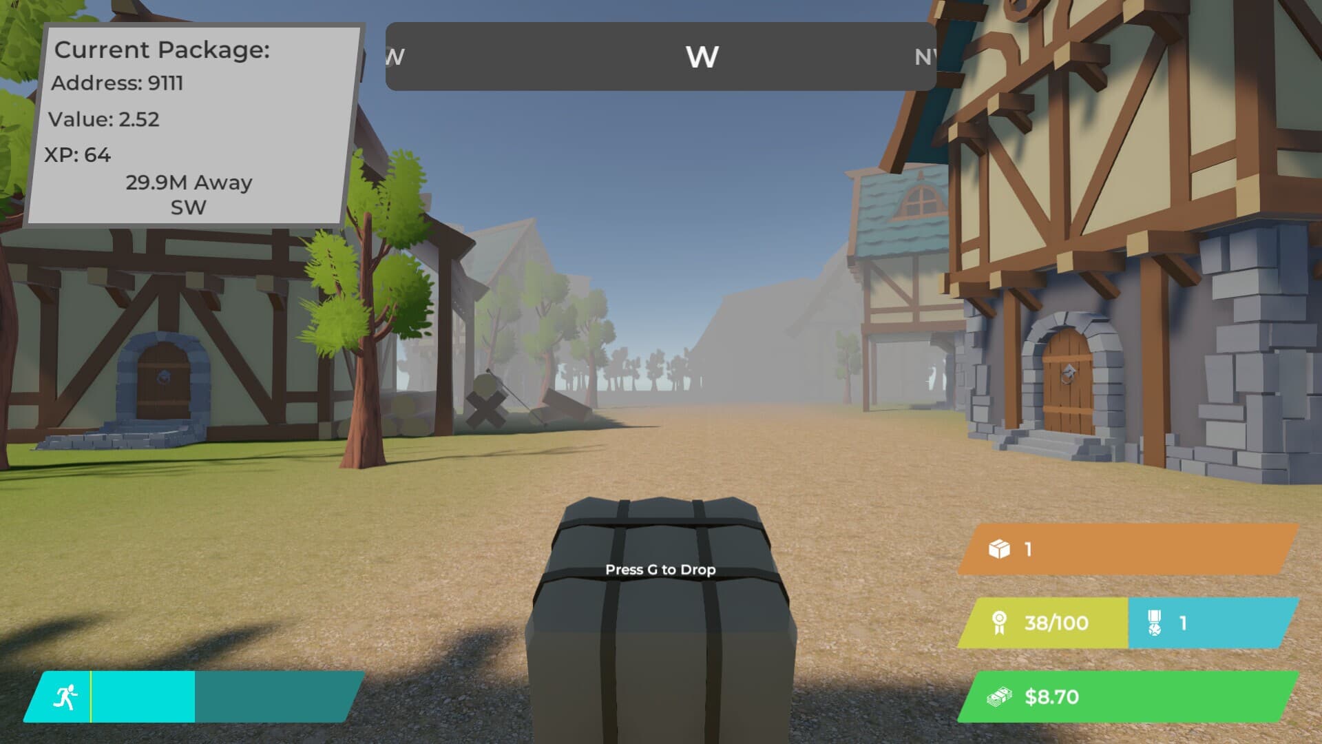 Cargo