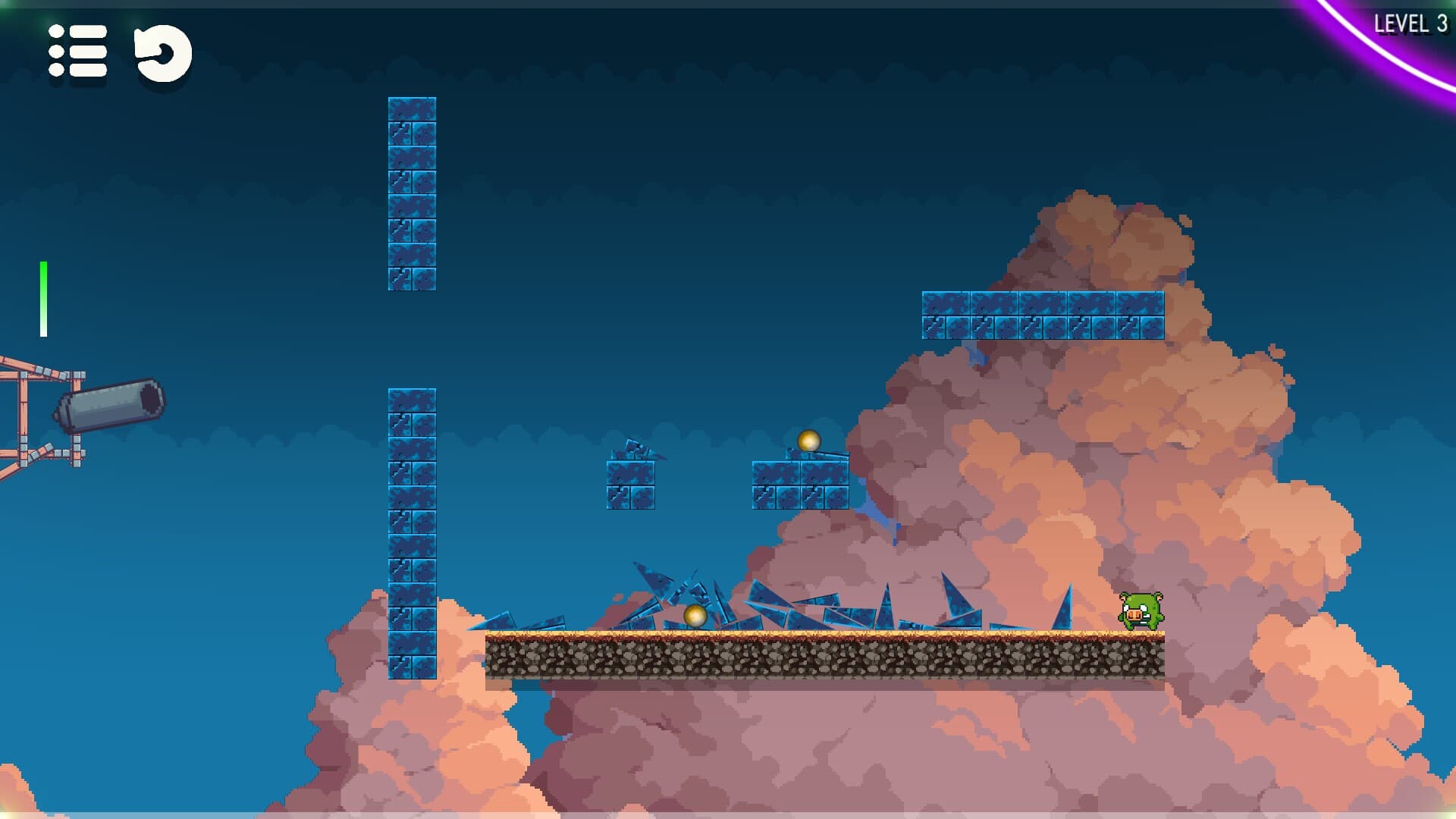 Blastforge Breach