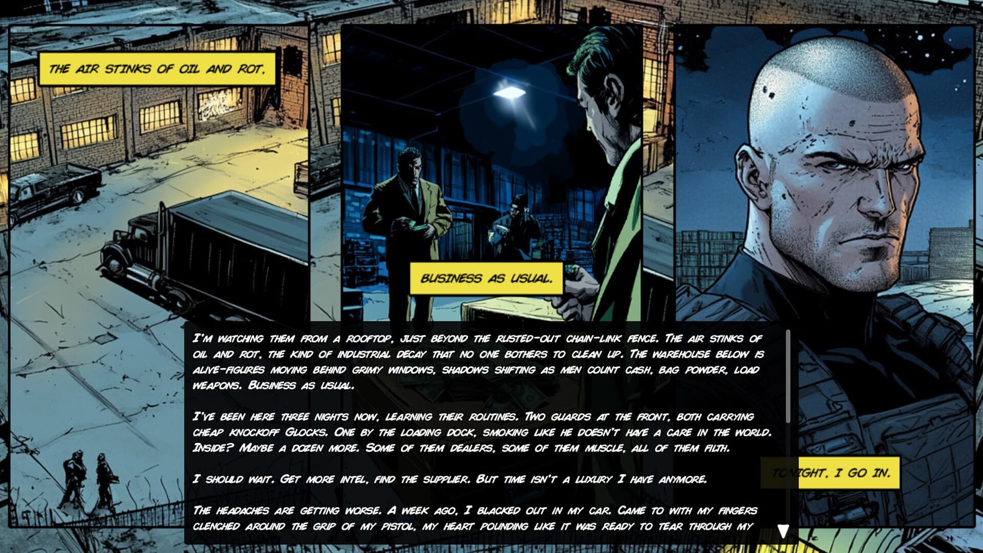 The Vigilante