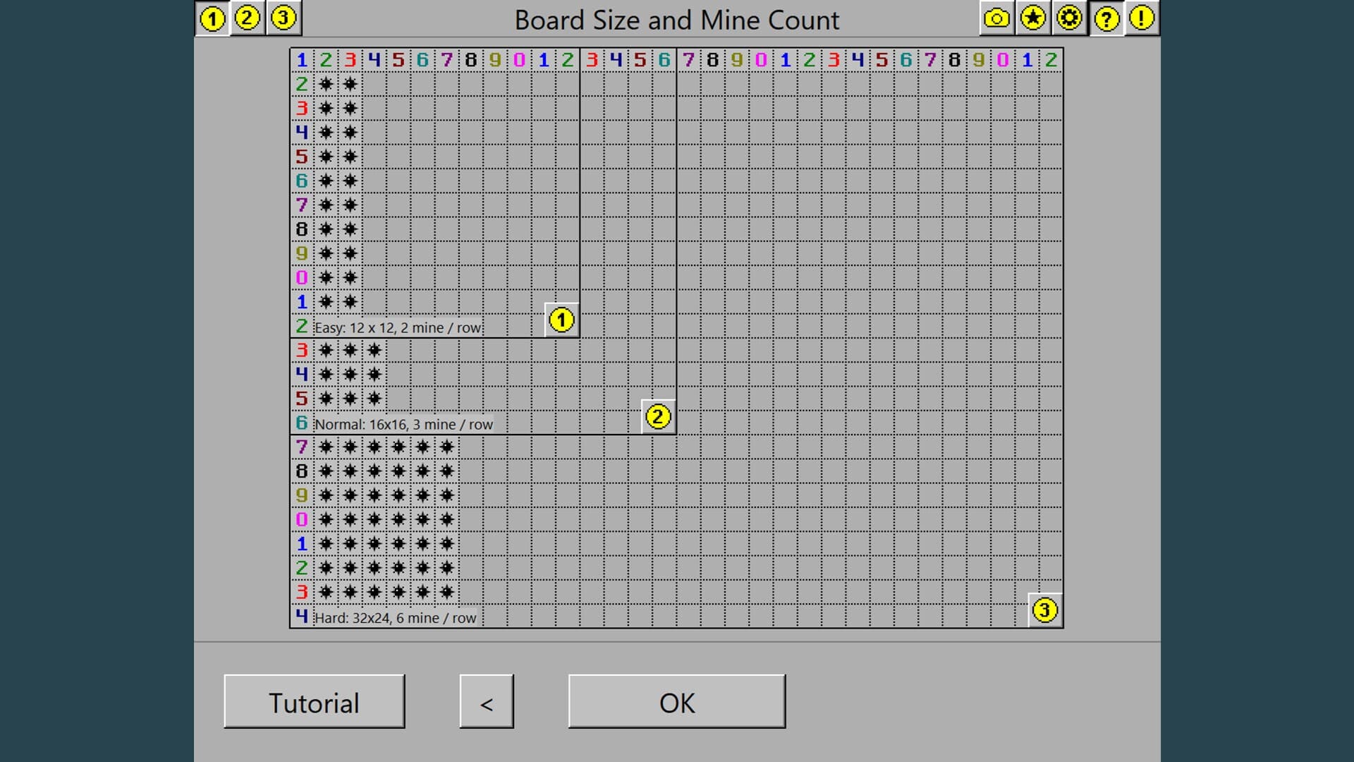 MineSweeper Rush