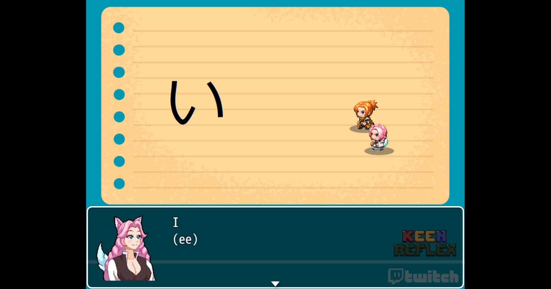 Hiragana Hero