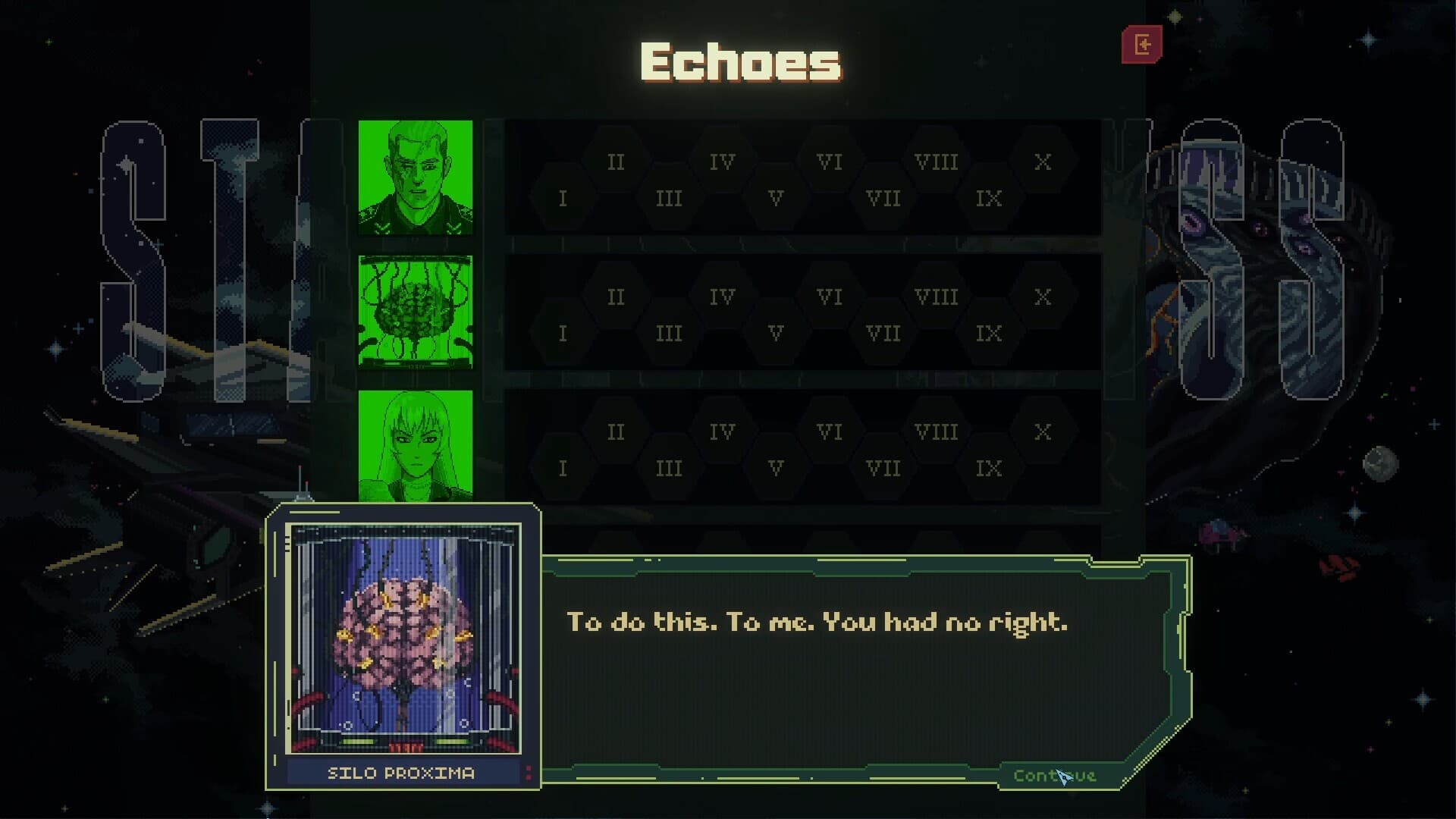 Starless Abyss