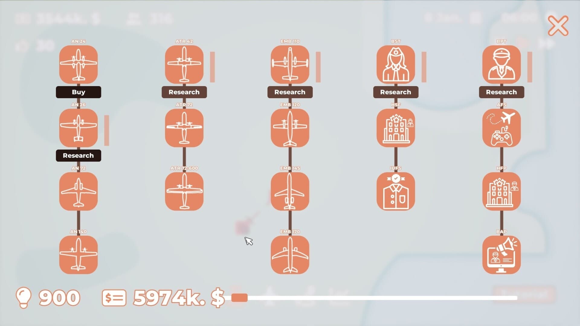 Air Fleet