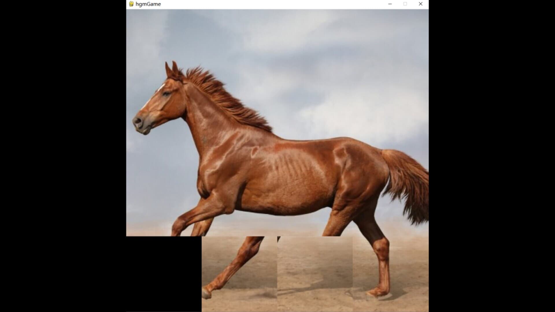 hgmGame-horse