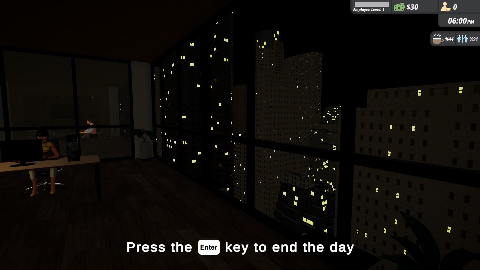 Office Simulator
