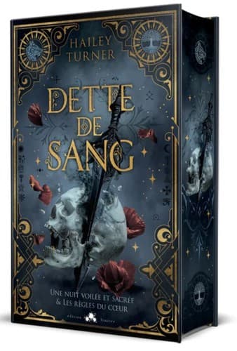 Dette de sang, l'intégrale collector 4