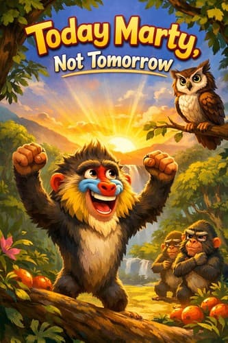 Today Marty, Not Tomorrow