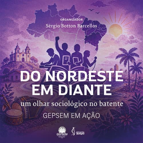 Do Nordeste em diante