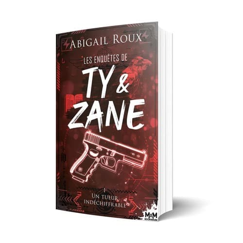 Les enquêtes de Ty & Zane