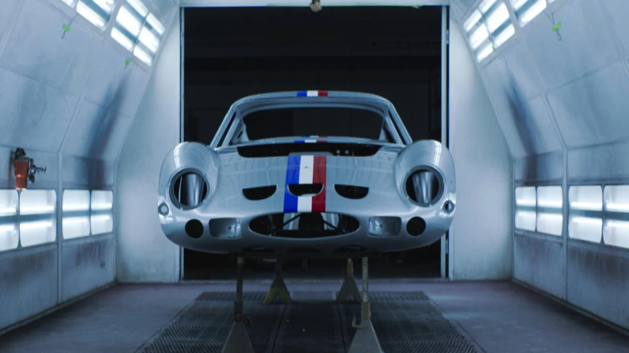 Ferrari: Fury and the Monster