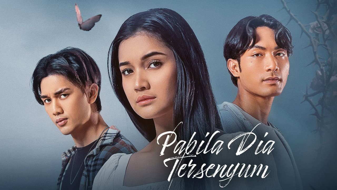 Pabila Dia Tersenyum