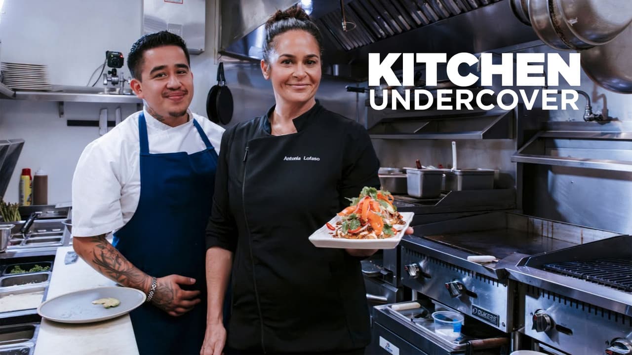 Kitchen Undercover