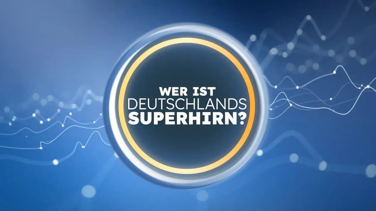 Wer ist Deutschlands Superhirn?