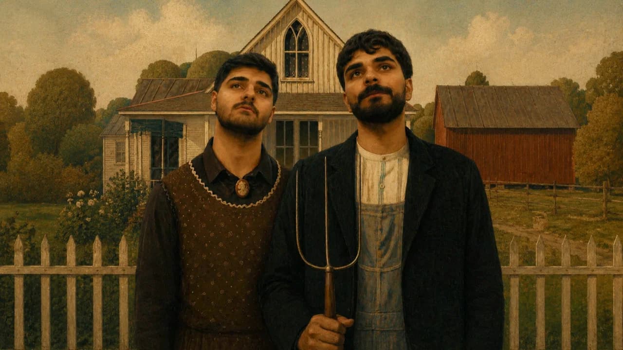 The Painting Theft