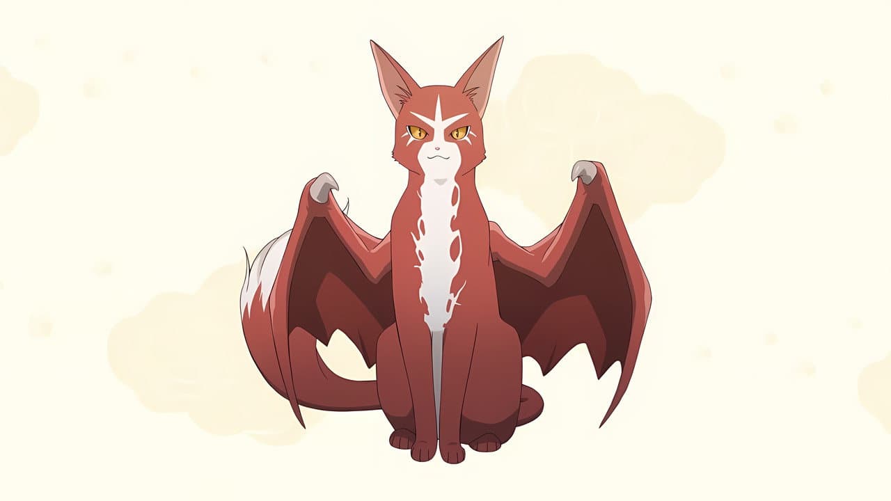 The Cat and the Dragon