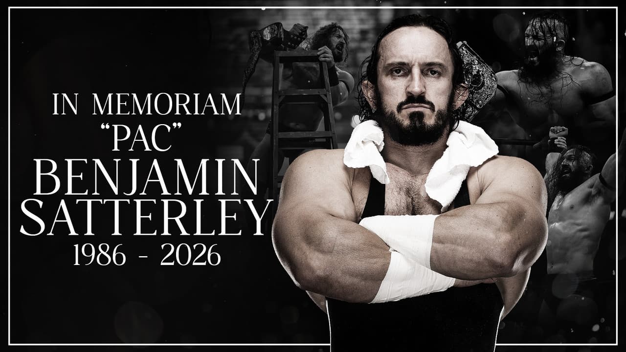 AEW Dynamite : A Tribute to "The Bastard" Pac