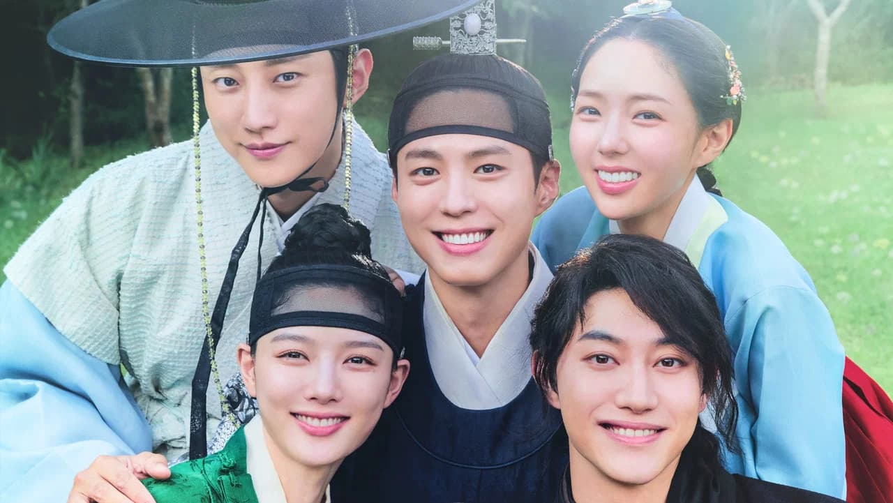 Love in the Moonlight 10th Anniversary