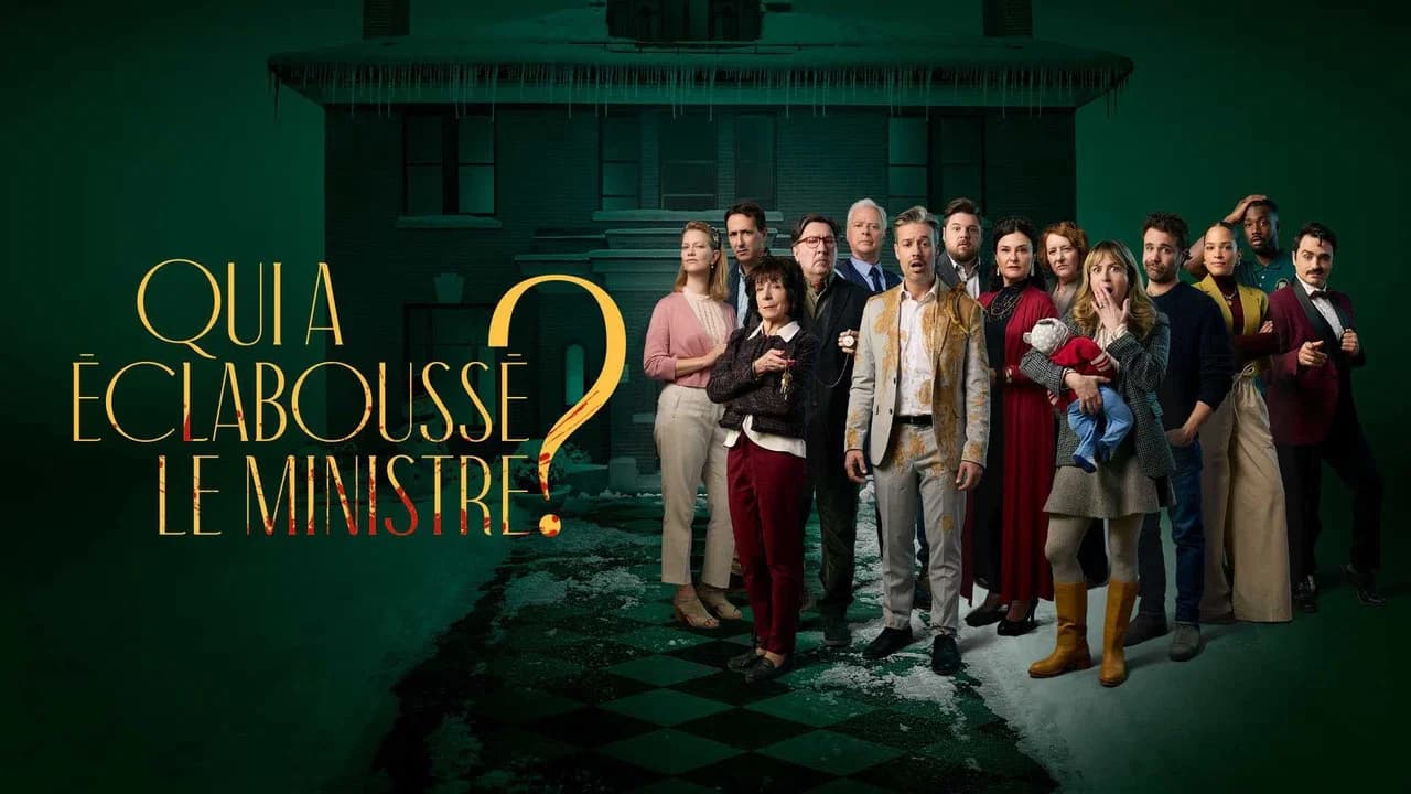 Qui a éclaboussé le ministre?