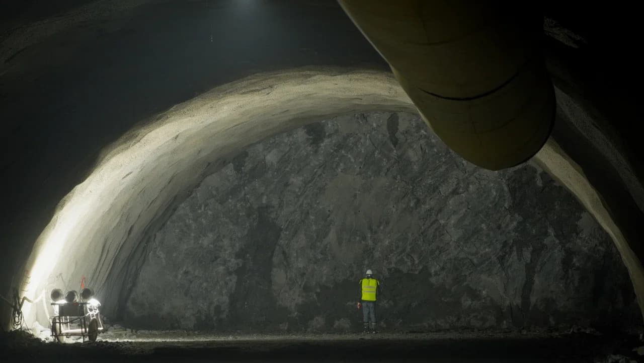 Underground