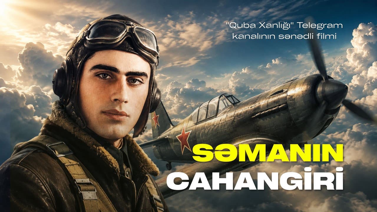 Jahangir Baghirov: Conqueror of the Skies