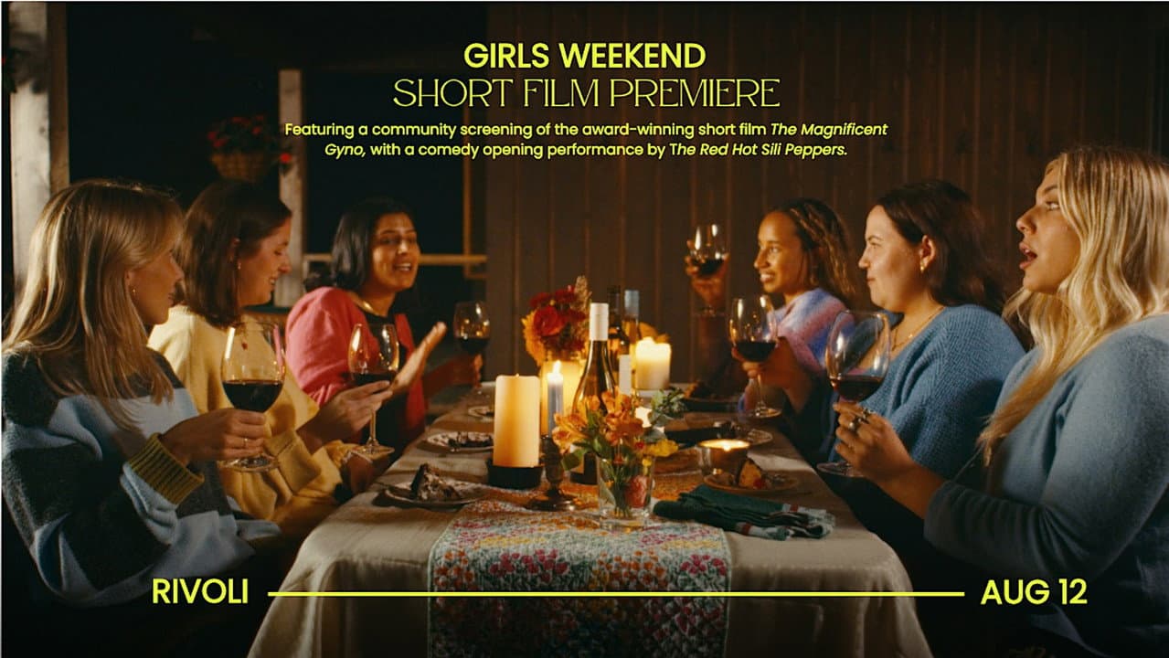 Girls Weekend