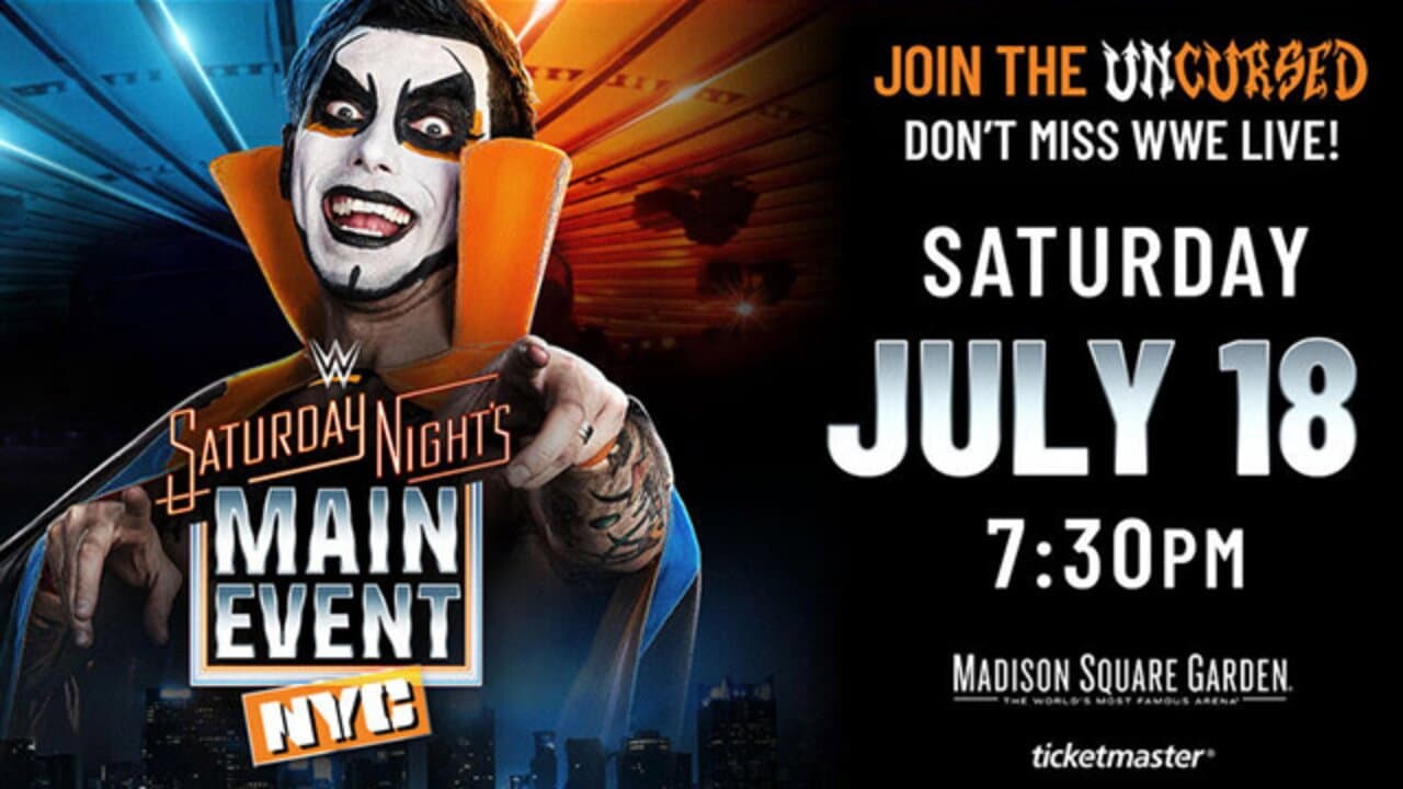 Saturday Night's Main Event XLV