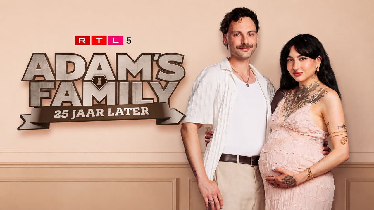 Adam’s Family: 25 Jaar Later